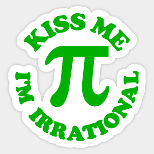 Happy Pi Day Sticker